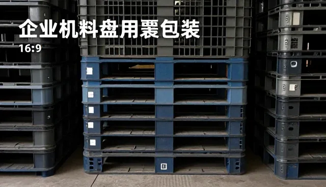 塑料托盘包装配送质量检验流程的优化与趋势